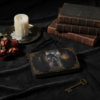 Les Misérables Valjean Wristlet Wallet