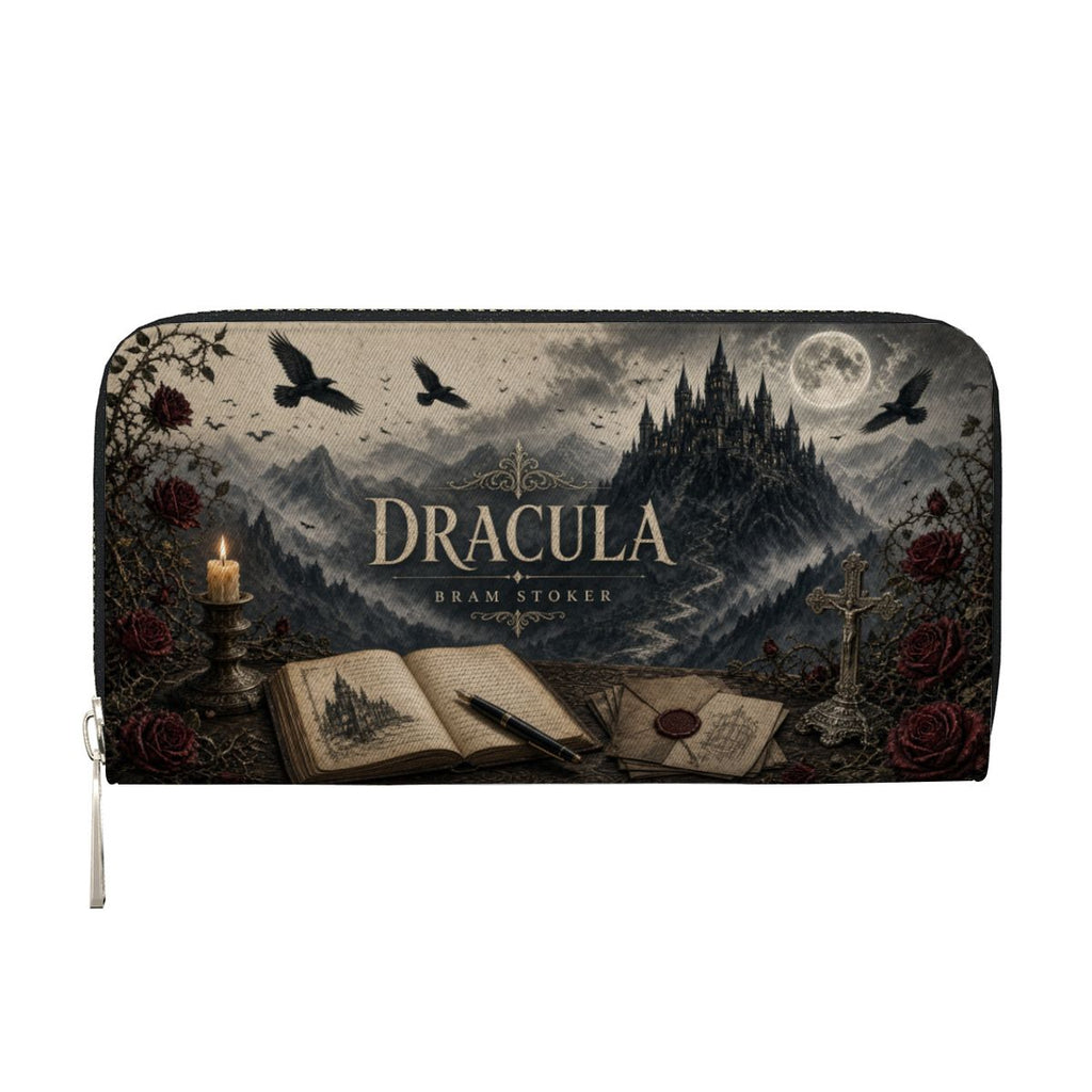 Dracula Children of the Night Wallet