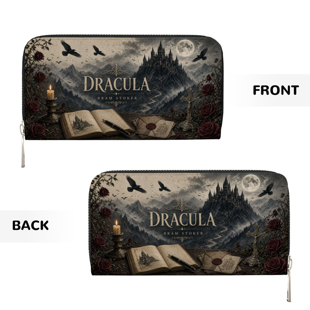 Dracula Children of the Night Wallet