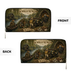 The Wind in the Willows Riverside Wallet