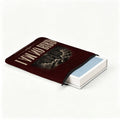 I Am No Bird Book Sleeve — Jane Eyre Zippered Case