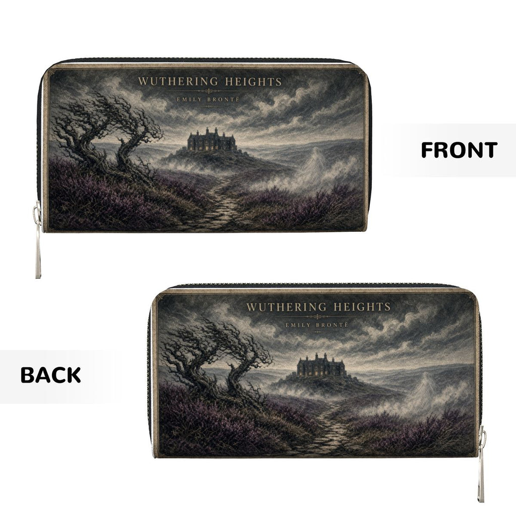 Wuthering Heights Wild Moor Wallet
