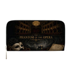The Phantom of the Opera Gothic Wallet