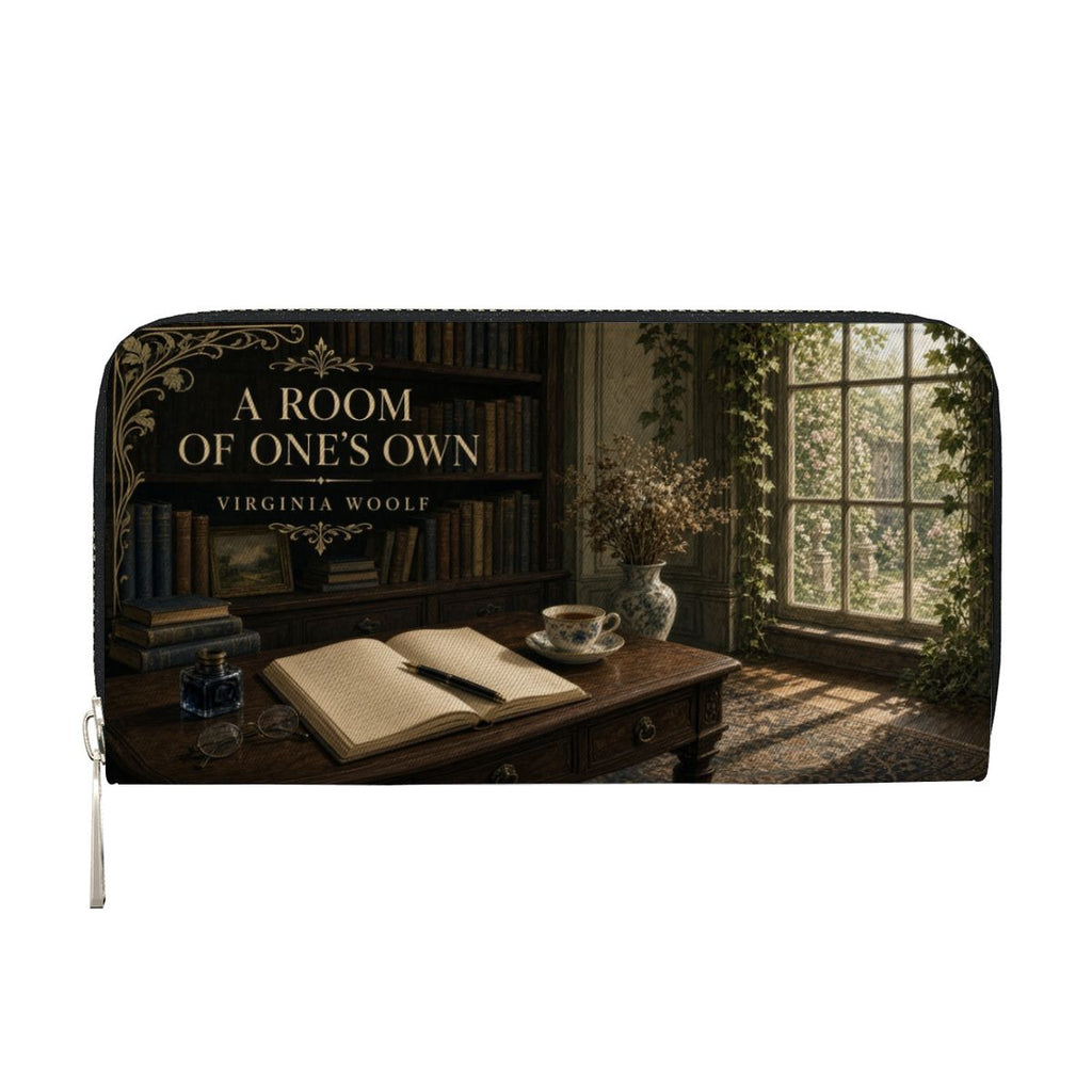 A Room of One’s Own Private Study Wallet