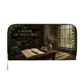 A Room of One’s Own Private Study Wallet