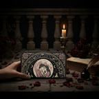 Romeo & Juliet Wristlet