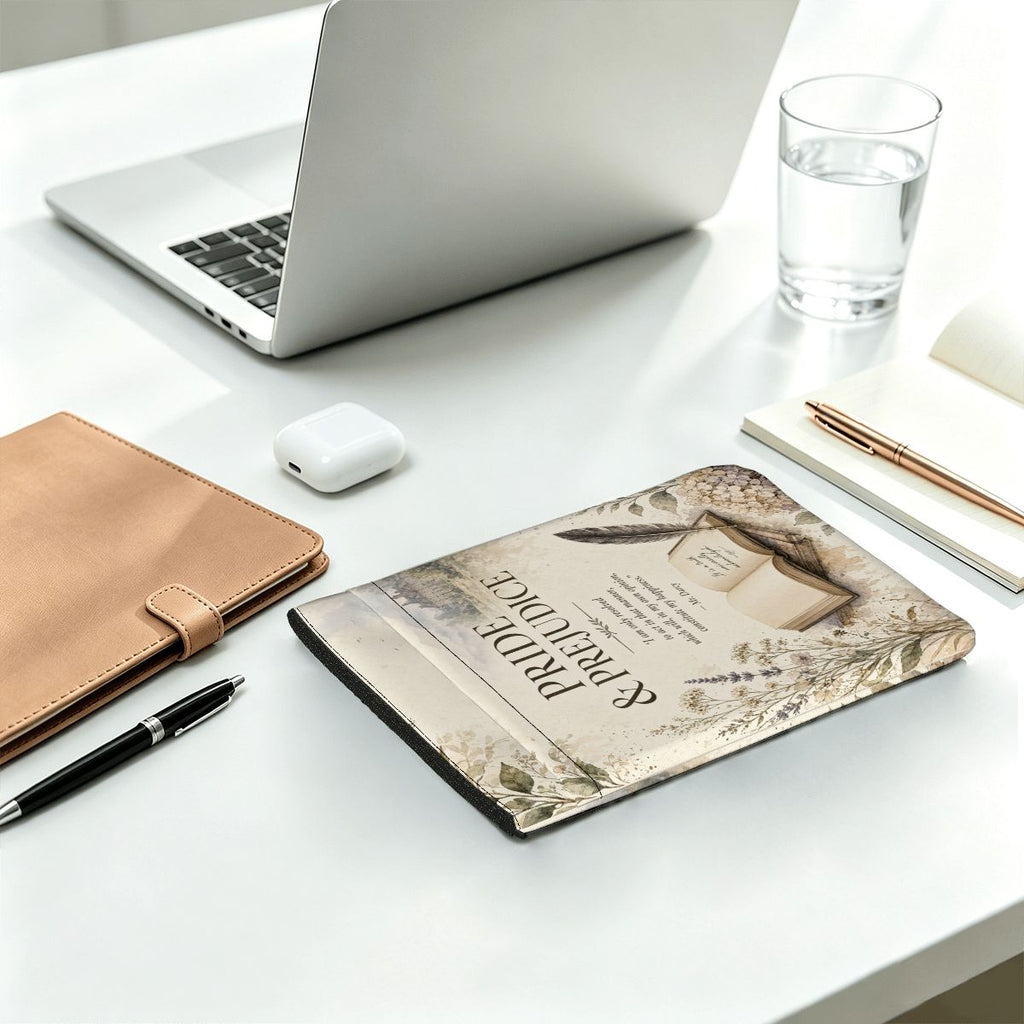 Pride and Prejudice Pemberley Book Sleeve