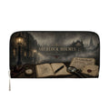 Sherlock Holmes Fogbound Case Wallet