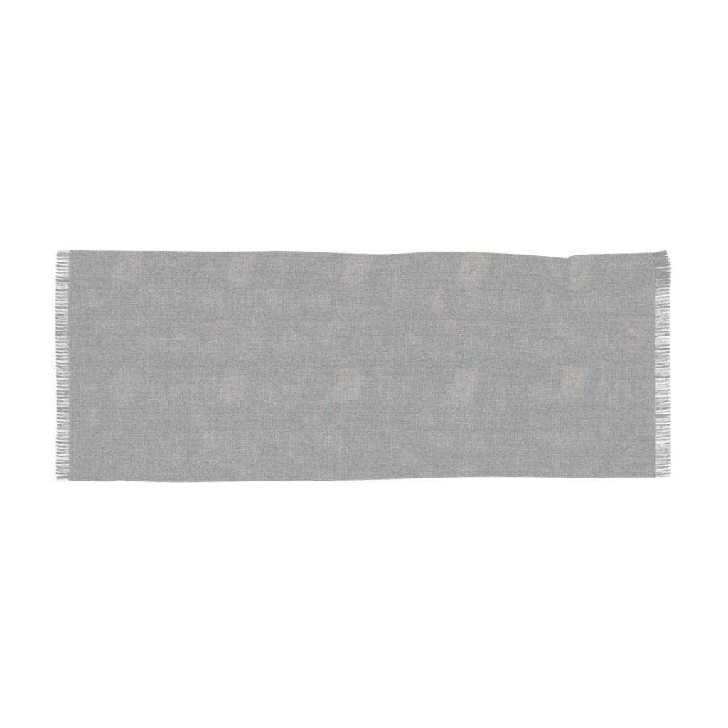 Nevermore Mystic Scarf — Edgar Allan Poe Dark Tarot Wrap