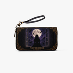 The Raven Nevermore Wristlet Wallet