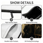 The Picture of Dorian Gray Portrait Book Sleeve