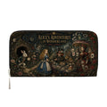 Alice’s Adventures in Wonderland Curious Wallet