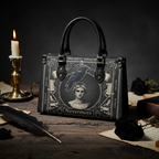 Nevermore Literary Tote Bag