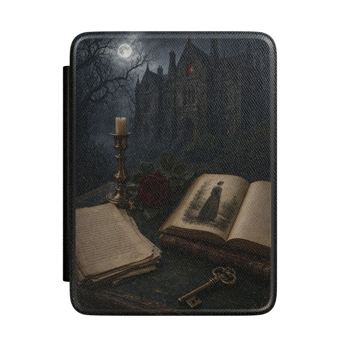 Jane Eyre — Thornfield Kindle Case