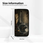 Jane Eyre Thornfield Secret Wallet