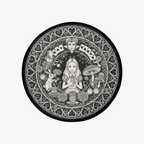 Small Wonderland Round Rug