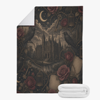 Jane Eyre Throw Blanket