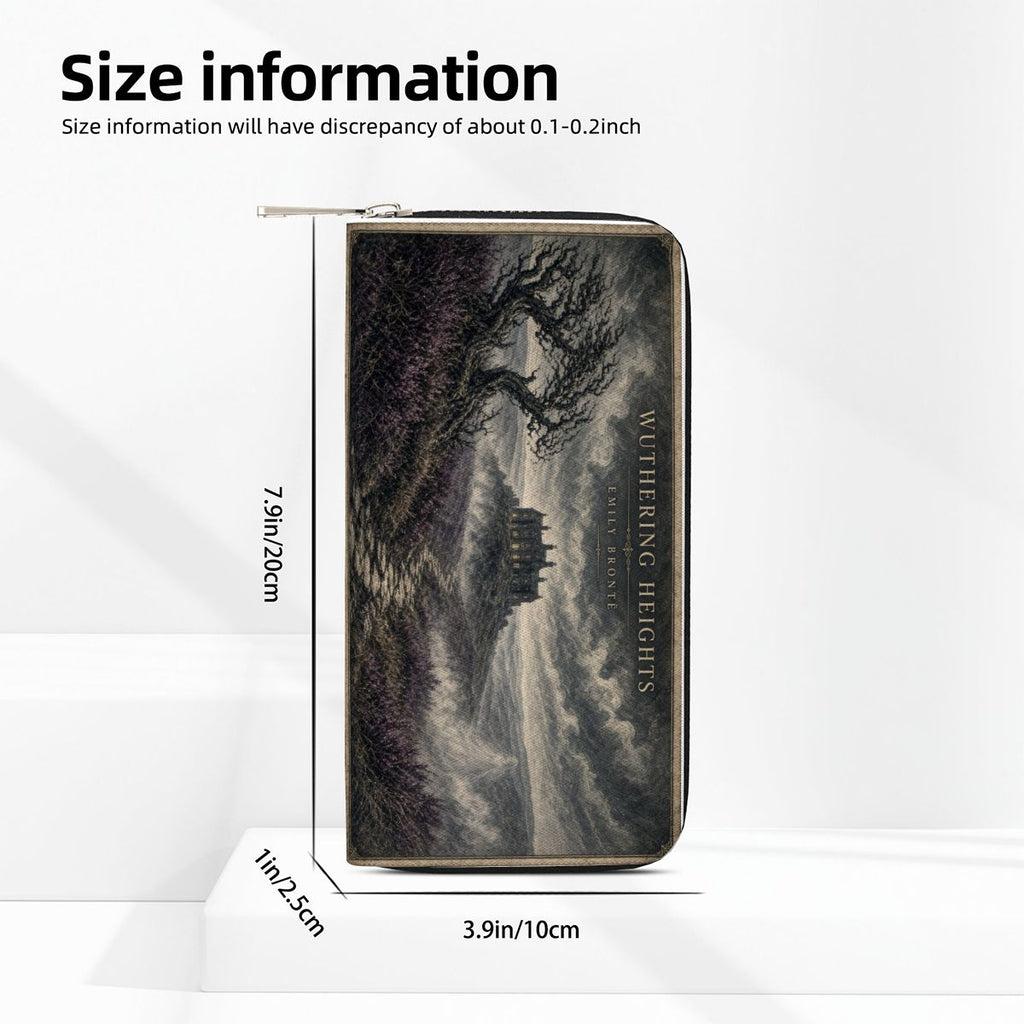Wuthering Heights Wild Moor Wallet
