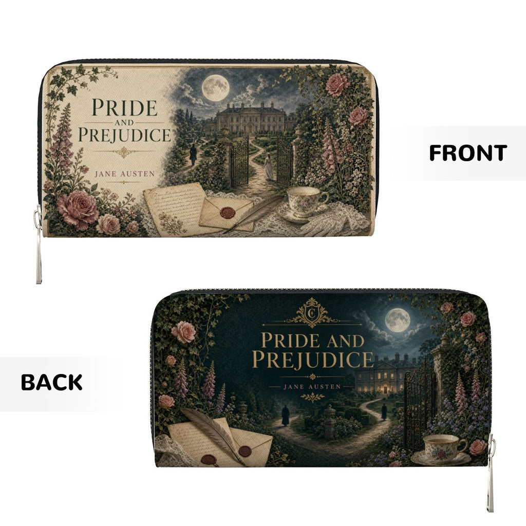 Pride & Prejudice Fine Eyes Wallet