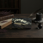 Wuthering Heights Heathcliff Wristlet Wallet