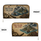 Treasure Island Black Spot Wallet