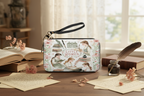 Little Women Zip-Around Wallet