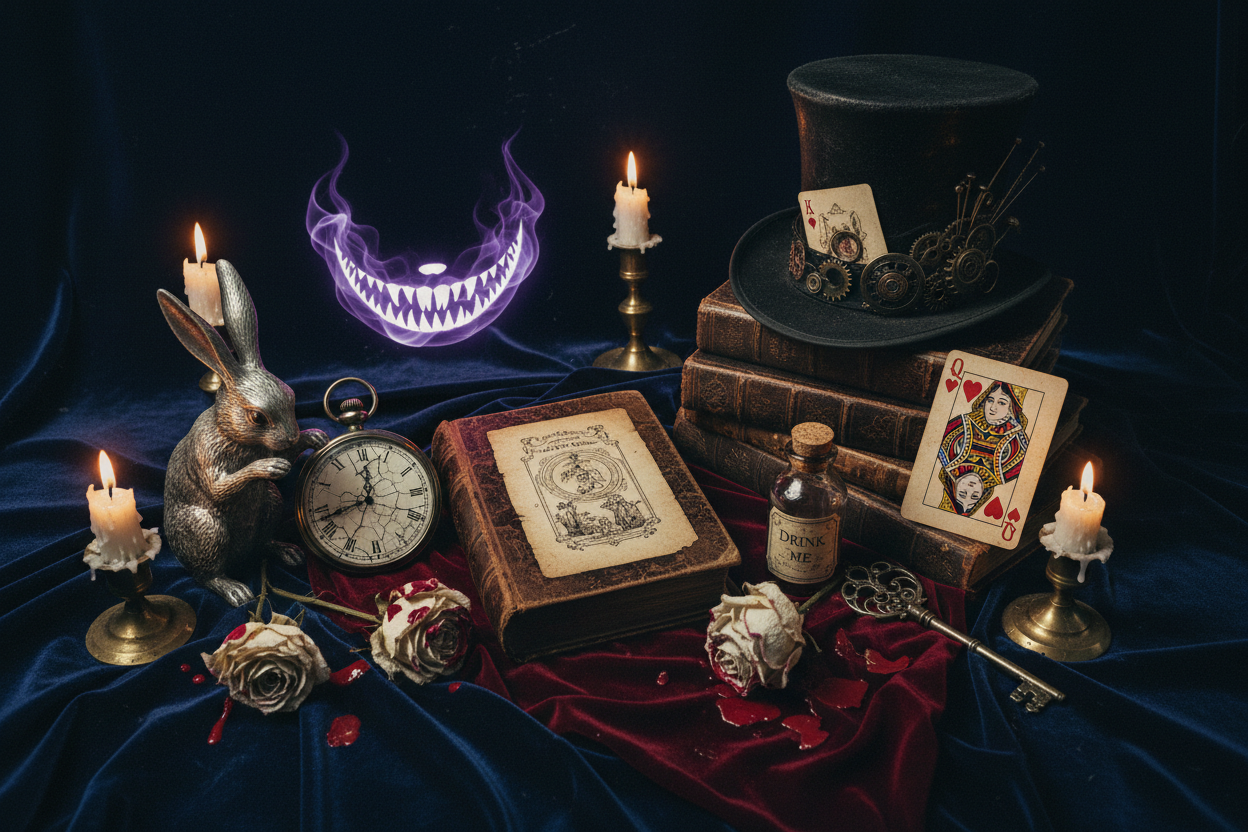 Alice in Wonderland Characters