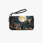 Moonlit Reverie Wristlet Wallet
