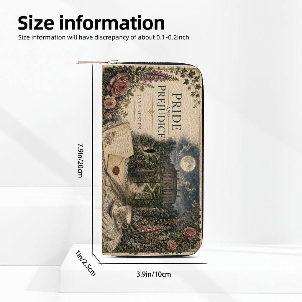 Pride & Prejudice Fine Eyes Wallet