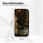 Sherlock Holmes Baker Street Wallet