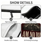 I Am No Bird Book Sleeve — Jane Eyre Zippered Case