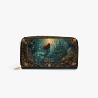 Little Mermaid Siren's Keep Wristlet Wallet