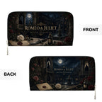 Romeo & Juliet Star-Crossed Wallet