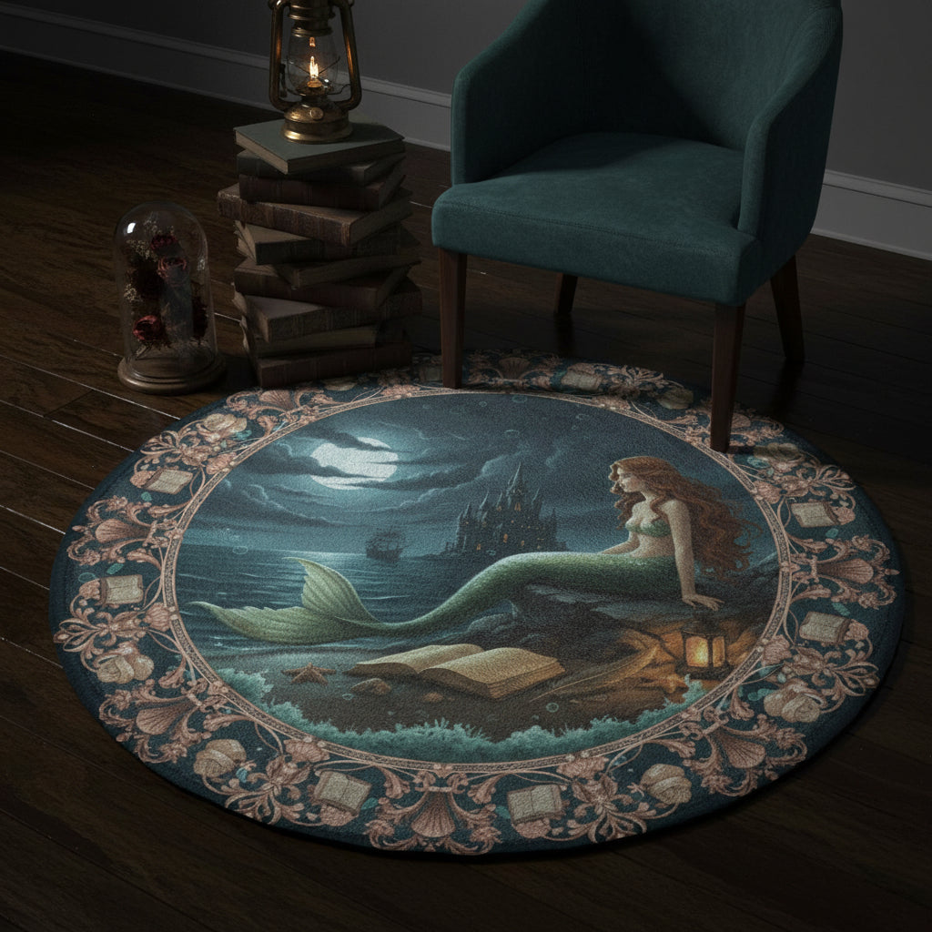 Little Mermaid Gifts & Dark Fairy Tale Decor — Cryptic Cult