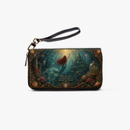 Little Mermaid Siren's Keep Wristlet Wallet