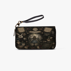 Alice in Wonderland Zip-Around Wallet