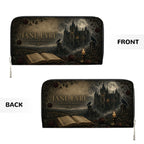 Jane Eyre Thornfield Secret Wallet