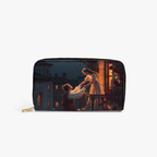 Romeo & Juliet Balcony Wristlet Wallet