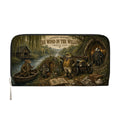 The Wind in the Willows Riverside Wallet