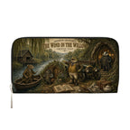 The Wind in the Willows Riverside Wallet