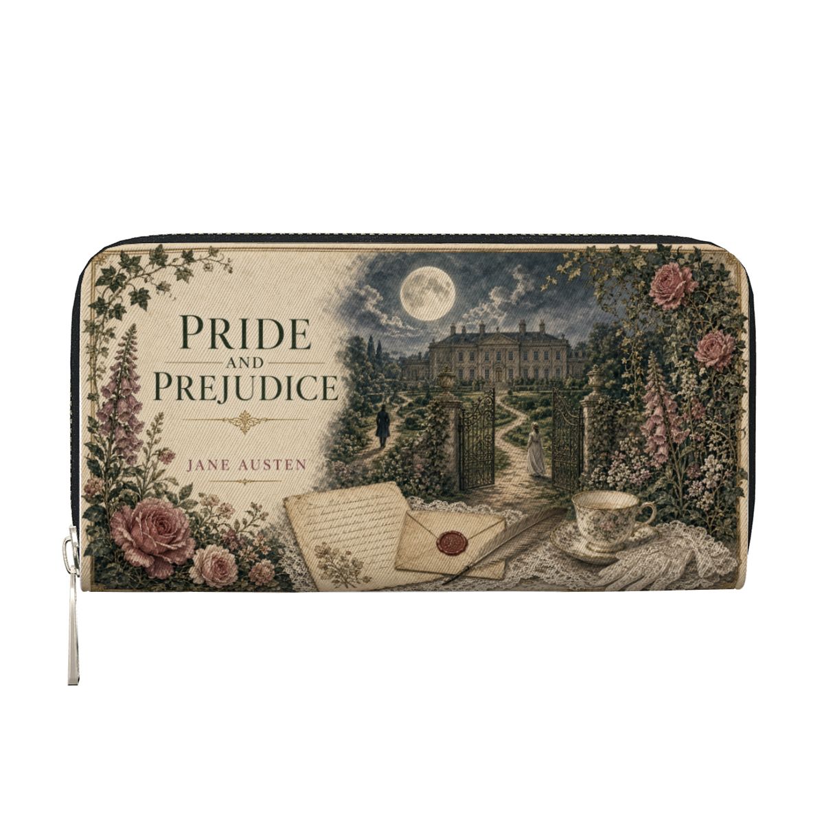 Pride & Prejudice Fine Eyes Wallet
