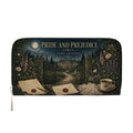 Pride & Prejudice Written Confession Wallet