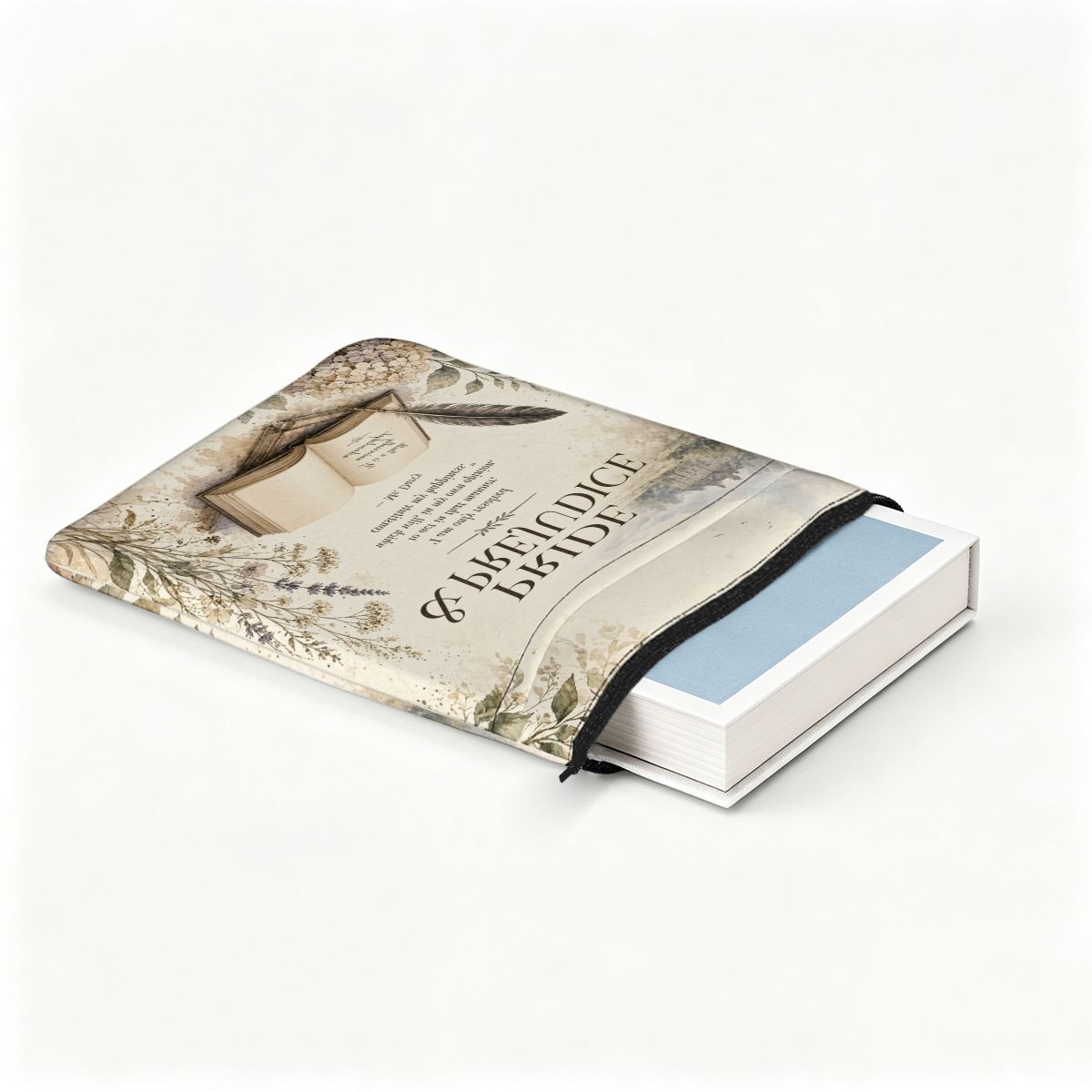 Pride and Prejudice Pemberley Book Sleeve