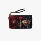 Romeo & Juliet Balcony Wristlet Wallet