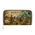 The Wonderful Wizard of Oz Emerald City Wallet