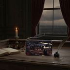 Jane Eyre Cipher Wristlet Wallet