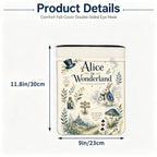 Alice in Wonderland Book Sleeve — Book Accessory