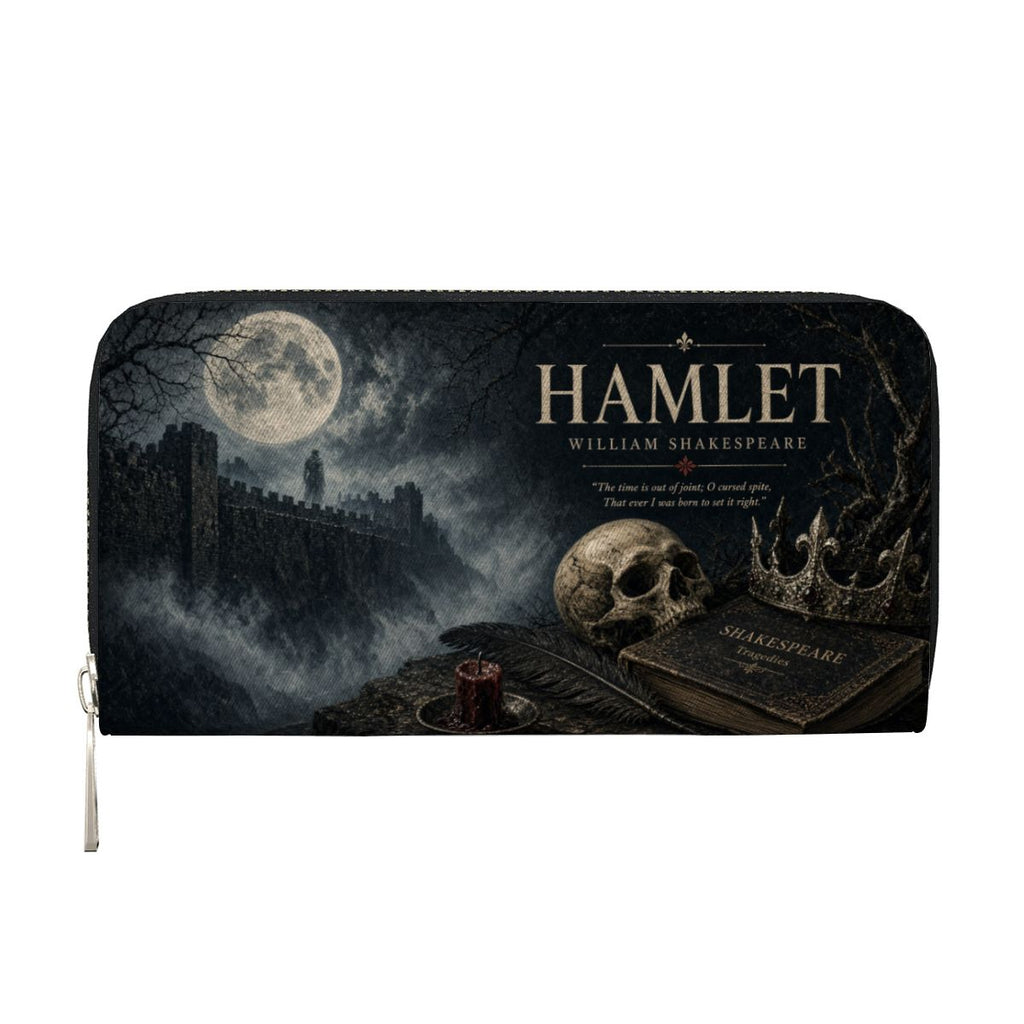 Hamlet Memento Mori Wallet