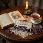 Pride & Prejudice Zip-Around Wallet