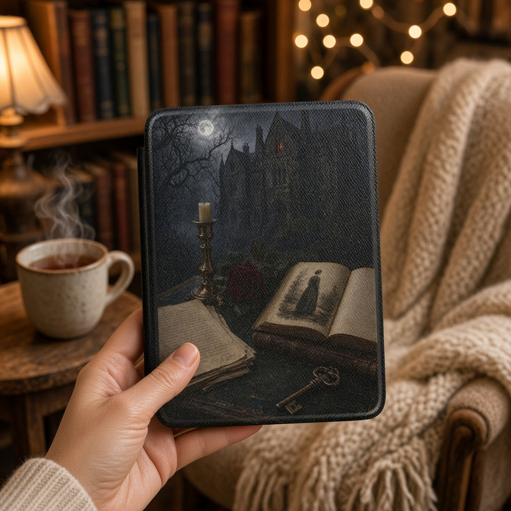 Jane Eyre — Thornfield Kindle Case